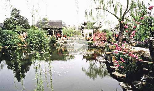 Xuyuan Garden